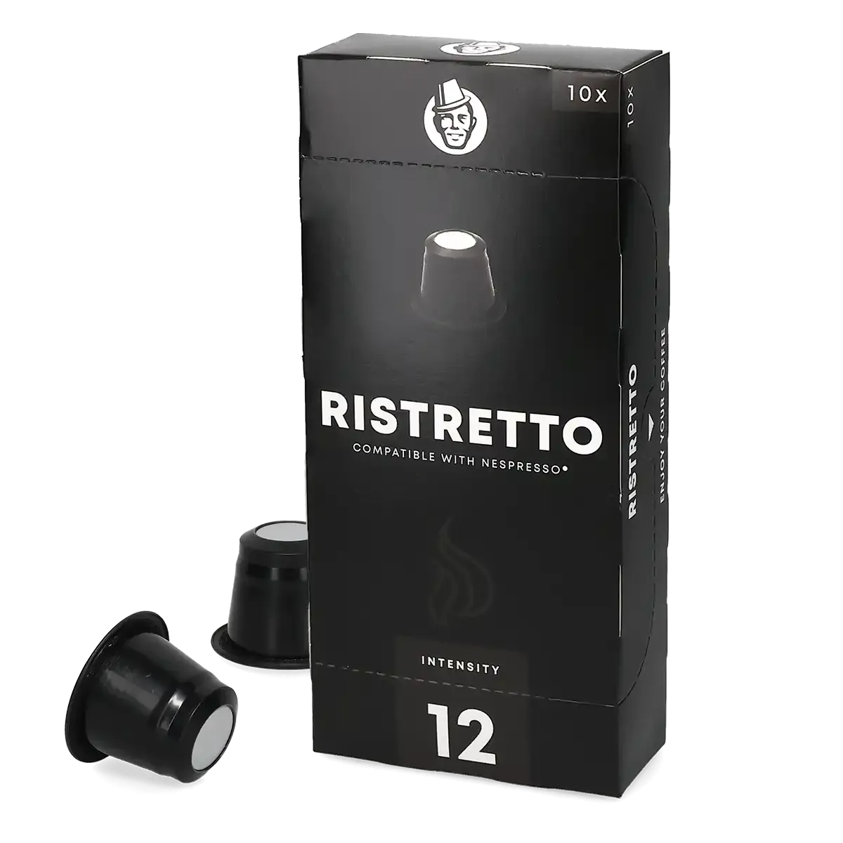Ristretto\u0020\u002D\u0020Alledaagse\u0020koffie