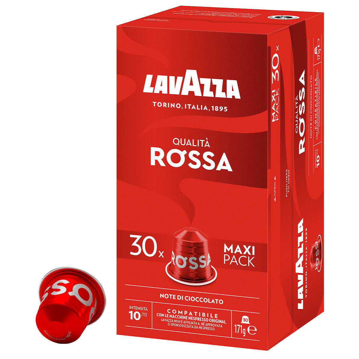 Qualit\u00E0\u0020Rossa\u0020\u0028Grote\u0020verpakking\u0029\u0020\u002D\u0020Lavazza