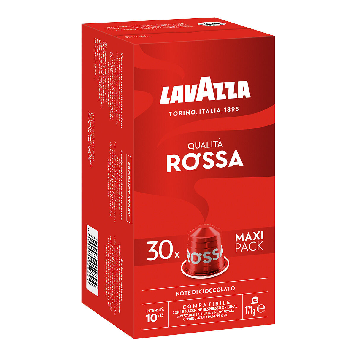 Qualit\u00E0\u0020Rossa\u0020\u0028Grote\u0020verpakking\u0029\u0020\u002D\u0020Lavazza