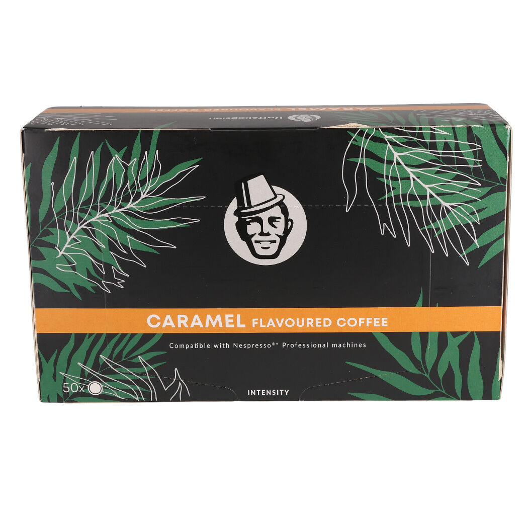 Karamel\u0020\u002D\u0020Kaffekapslen
