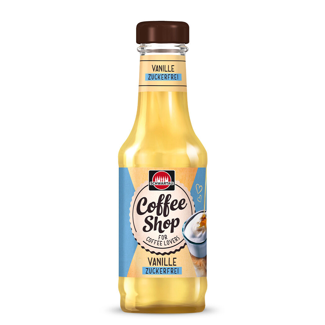Vanille\u0020suikervrij\u0020Koffiesiroop
