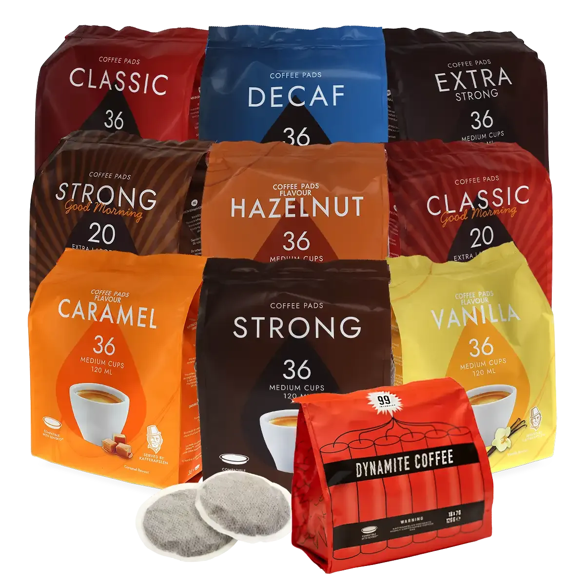 Alledaagse\u0020koffie\u0020Variety\u0020Pack
