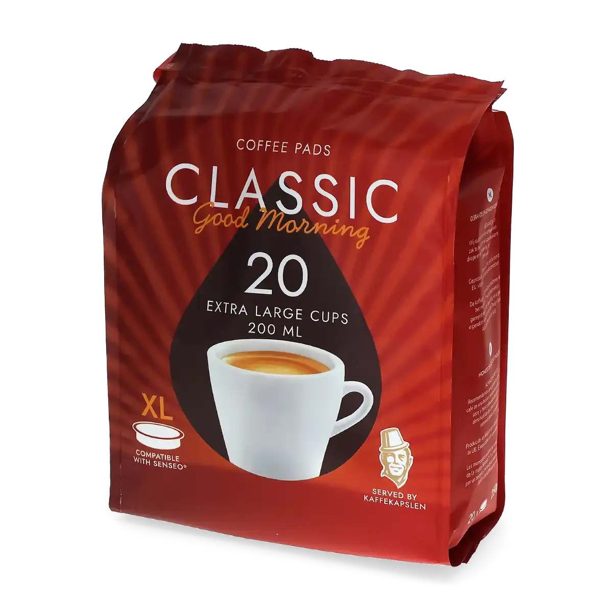 Classic\u0020XL\u0020\u002D\u0020Alledaagse\u0020koffie