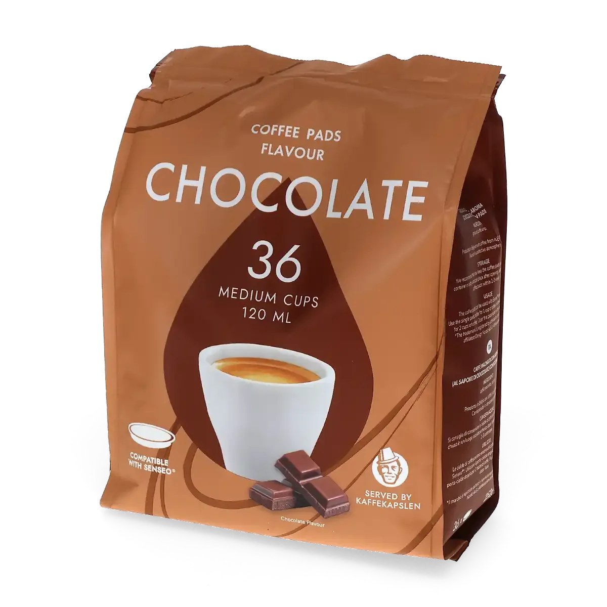 Chocolade\u0020\u002D\u0020Alledaagsekoffie