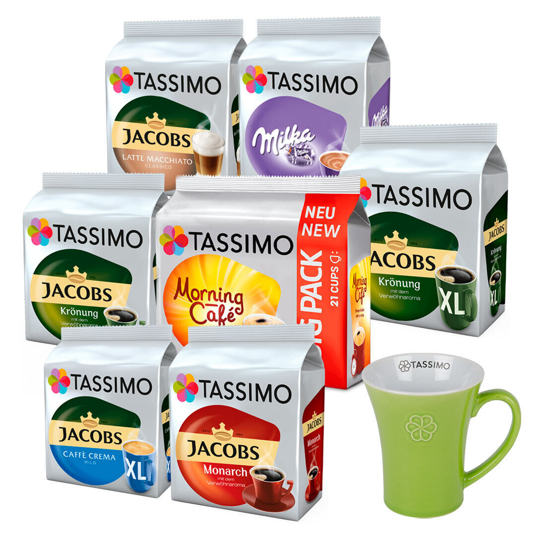Tassimo\u0020Starterspakket