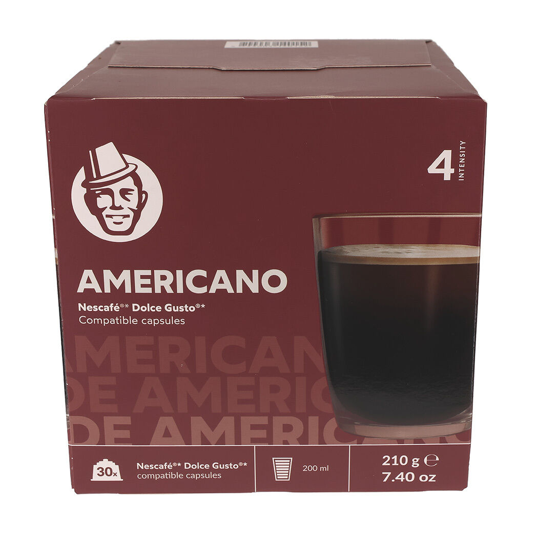 Americano\u0020\u002D\u0020Alledaagse\u0020koffie