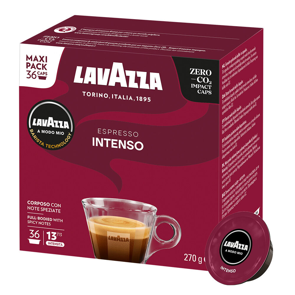 Lavazza\u0020Intenso\u0020