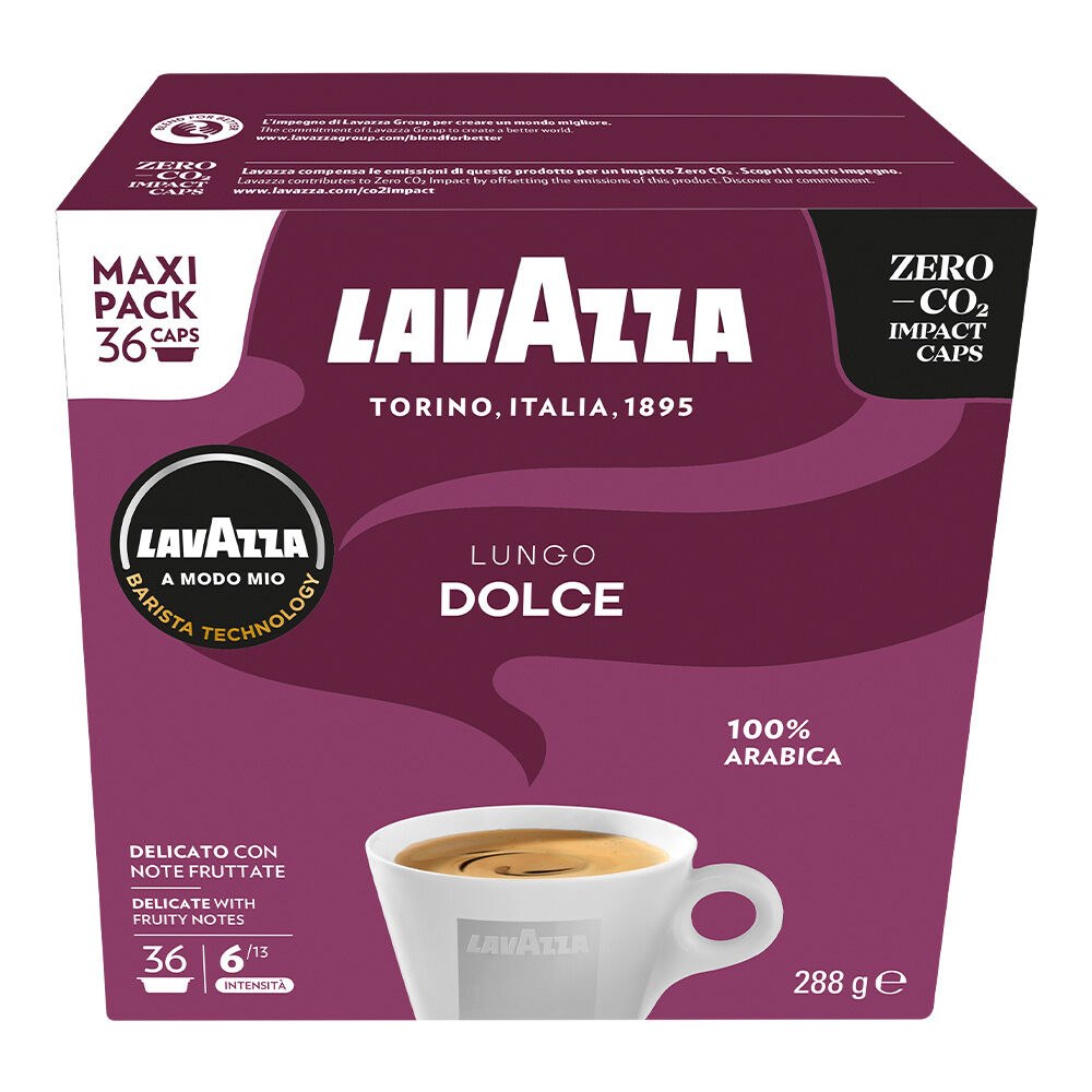 Lavazza\u0020Lungo\u0020Dolce\u0020