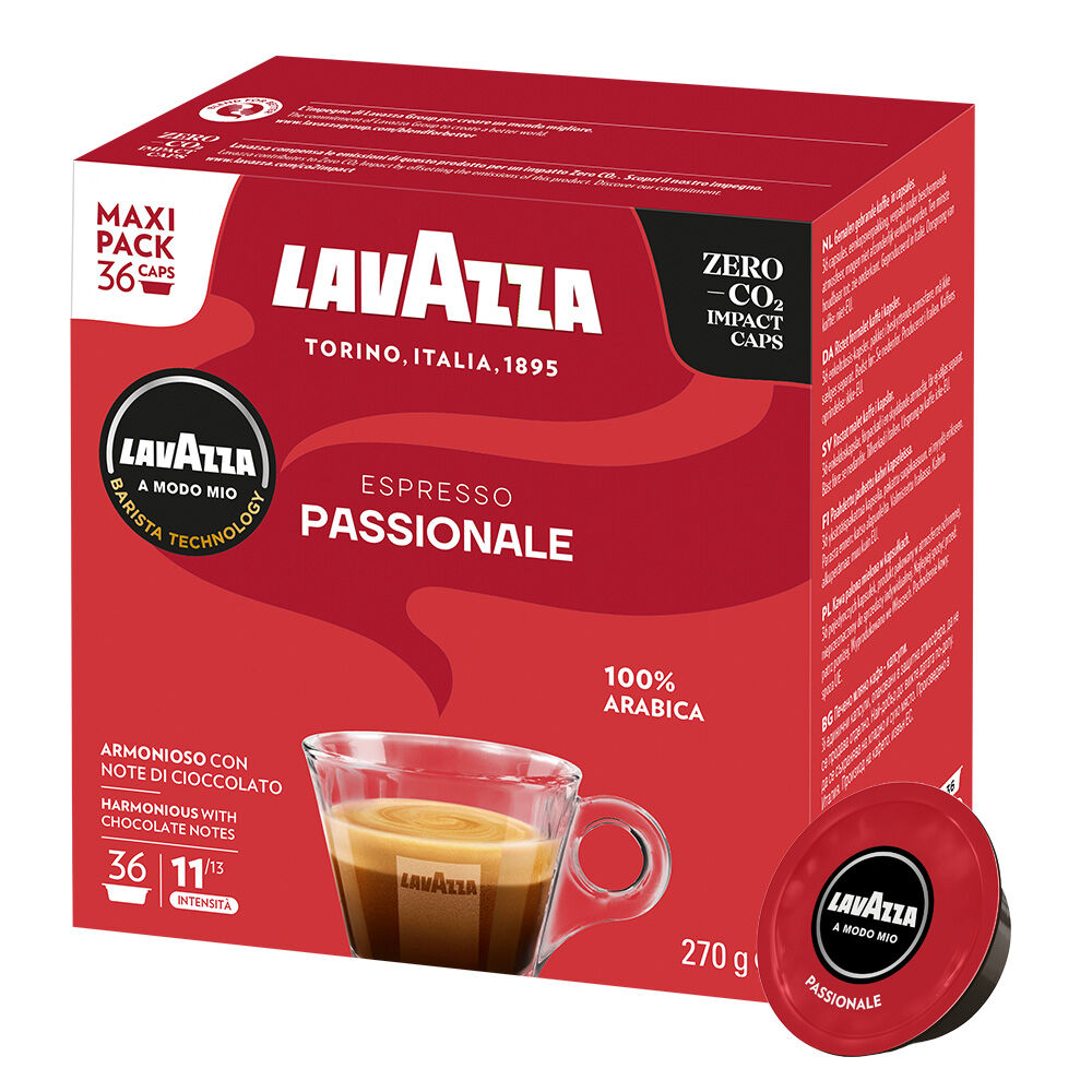 Lavazza\u0020Passionale\u0020