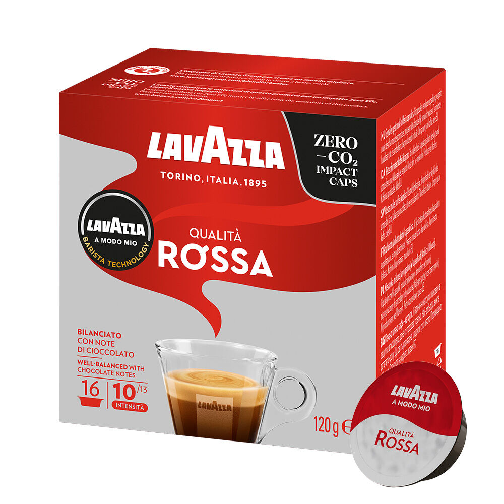 Lavazza\u0020Qualita\u0020Rossa\u0020