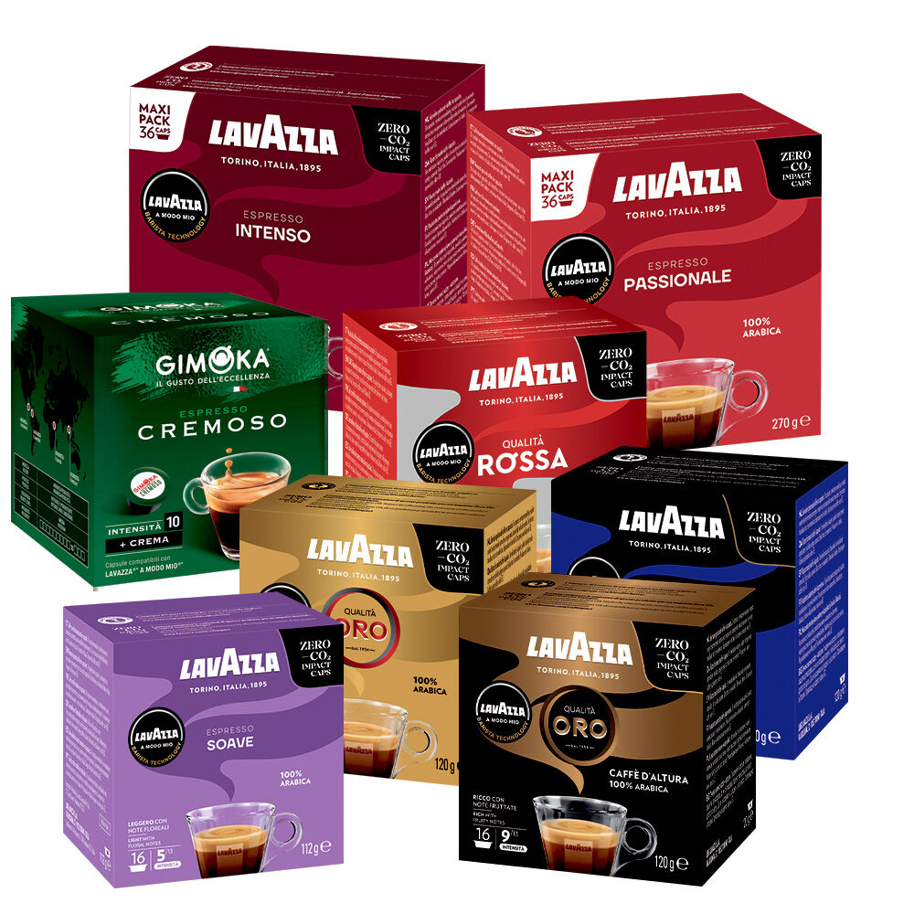 Bestsellers\u0020van\u0020de\u0020maand\u0020voor\u0020Lavazza\u0020A\u0020Modo\u0020Mio\u00AE