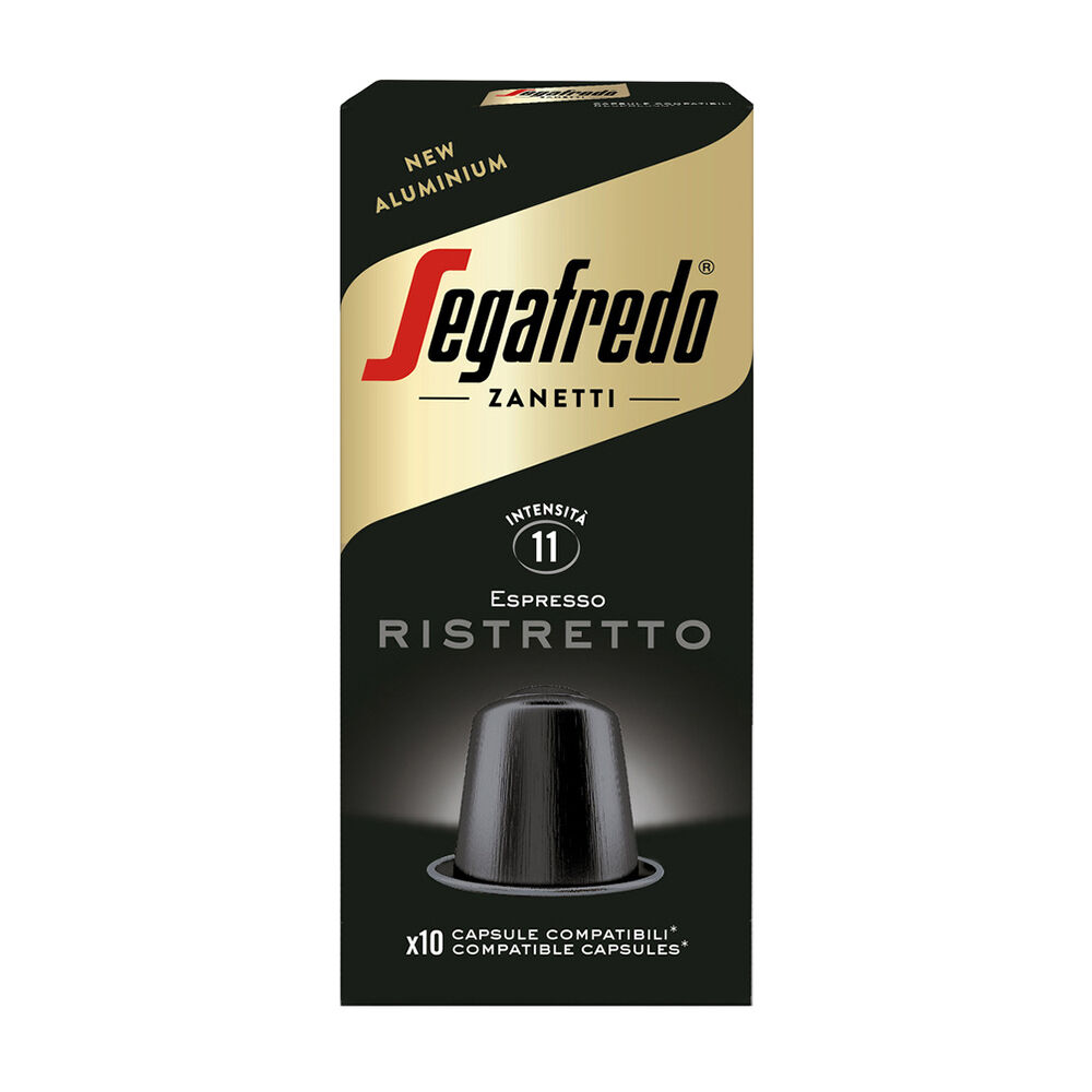 Ristretto\u0020\u002D\u0020Segafredo