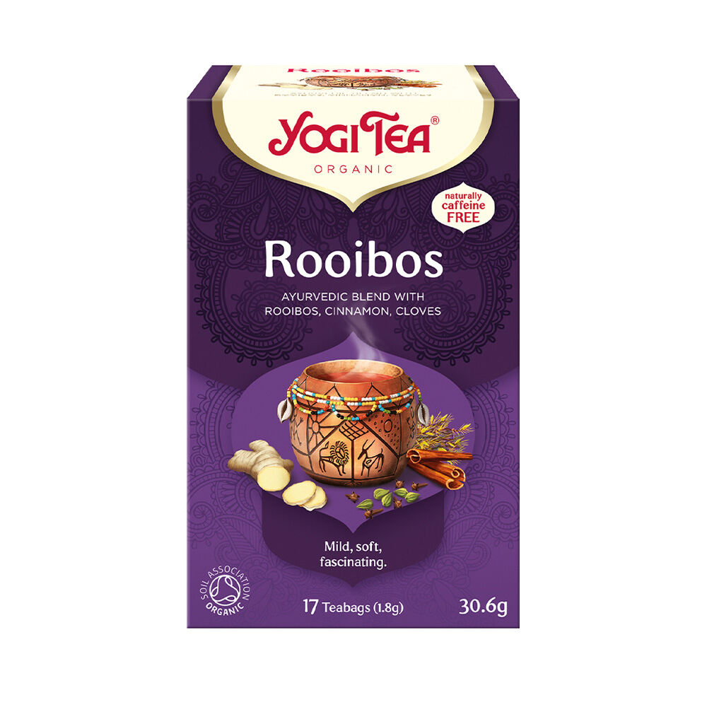 Yogi\u0020Tea\u0020Rooibos