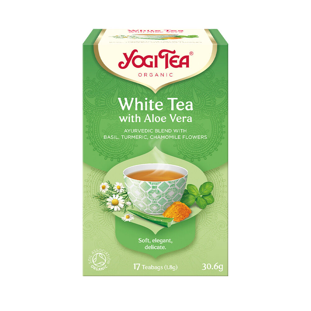 Yogi\u0020Tea\u0020Aloe\u0020Vera\u0020Witte\u0020Thee