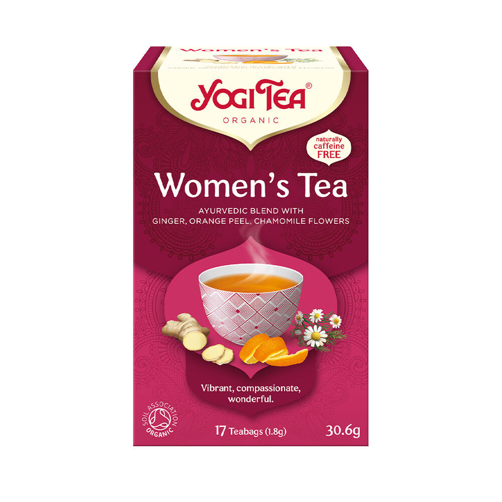 Yogi\u0020Tea\u0020Women\u0027s\u0020Tea